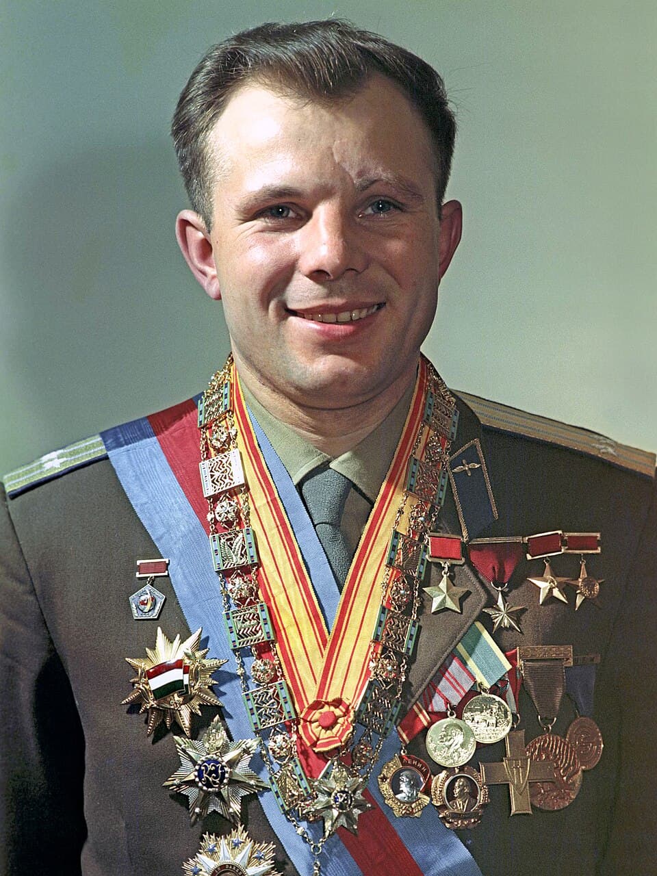 Юрий Гагарин